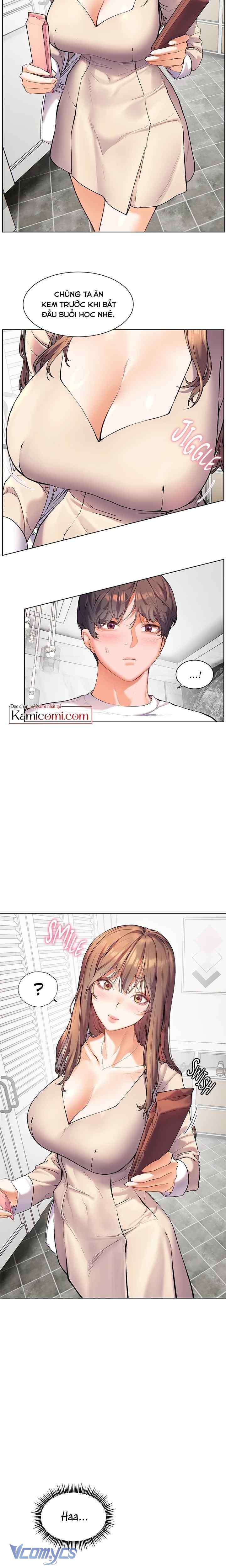 Phi Vụ Triệu Đô: Gia Sư Chap 2 - Trang 2