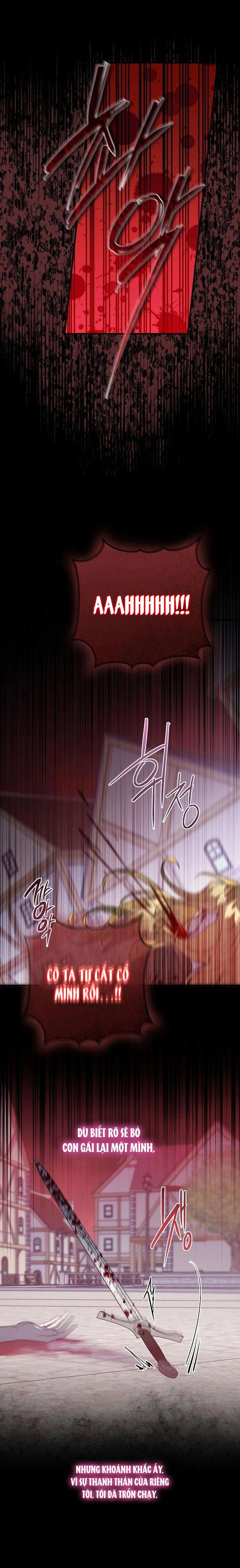 Nữ Hầu Báo Thù: Thời Khắc Cuối Cùng Chap 18 - Trang 4
