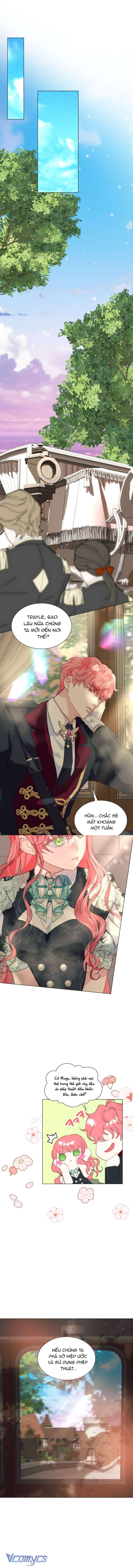Tôi Được Sinh Ra Là Con Gái Thứ Hai Chap 74 - Trang 3
