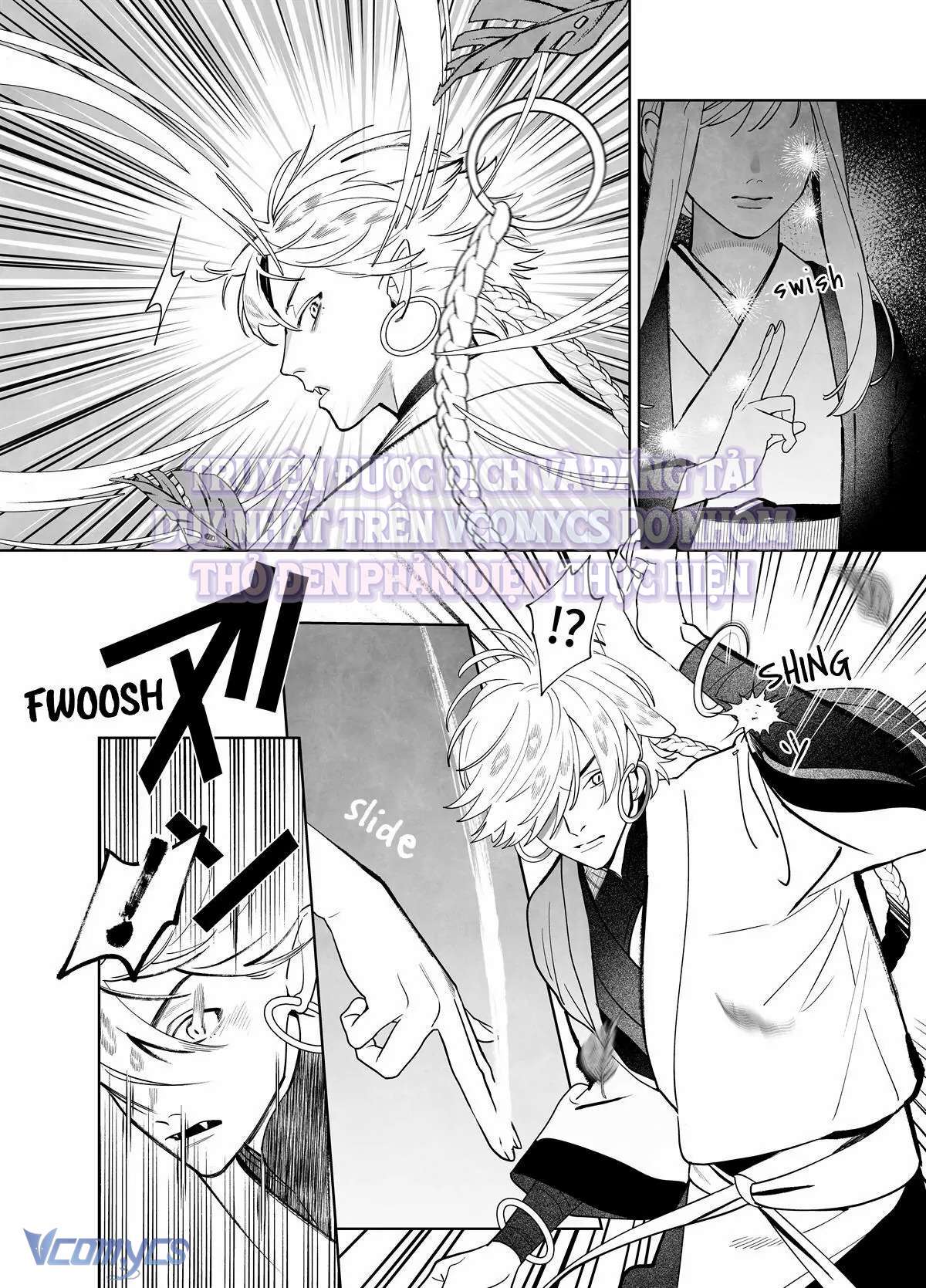 『18+』Tuyển Tập Truyện Ngắn Sếch Tàn Bạo Chap 73.1 - Trang 2