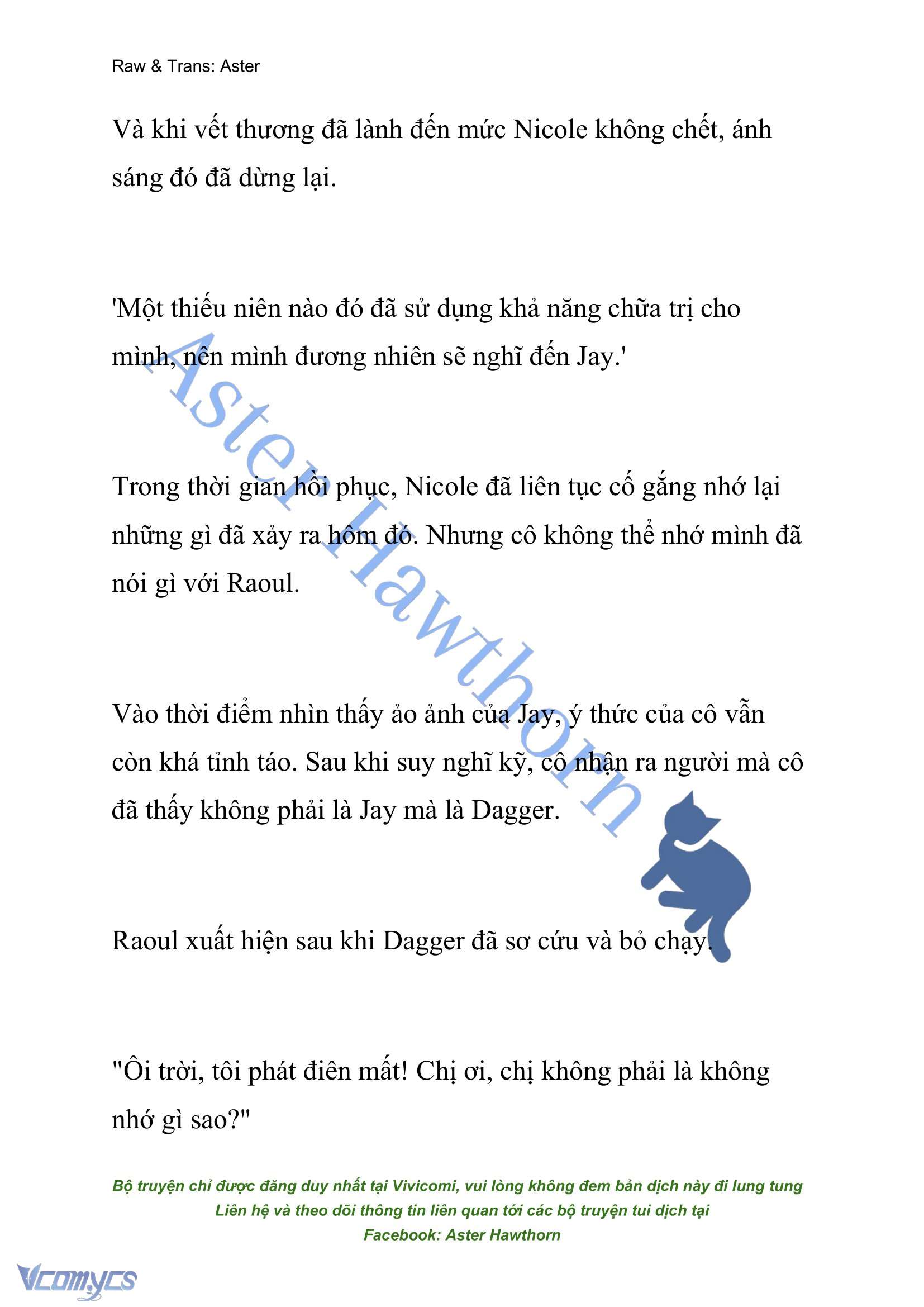 [NOVEL] Giết Cuộc Hôn Nhân Này Chap 61 - Trang 2