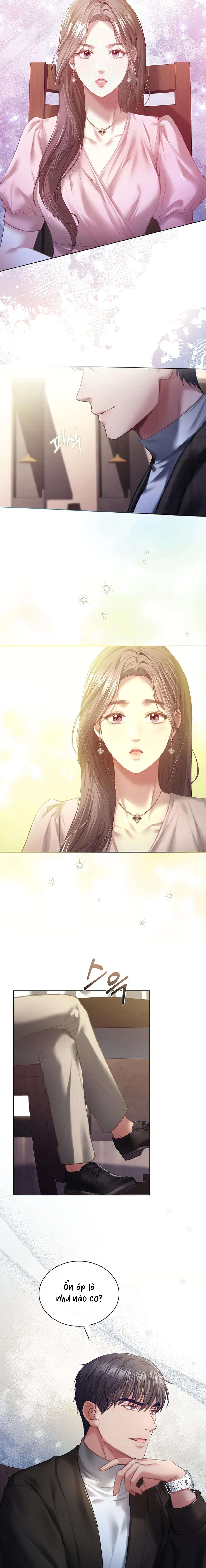 [ 18+ KHÔNG CHE ] Người Vợ Trẻ Chap 10 - Trang 2