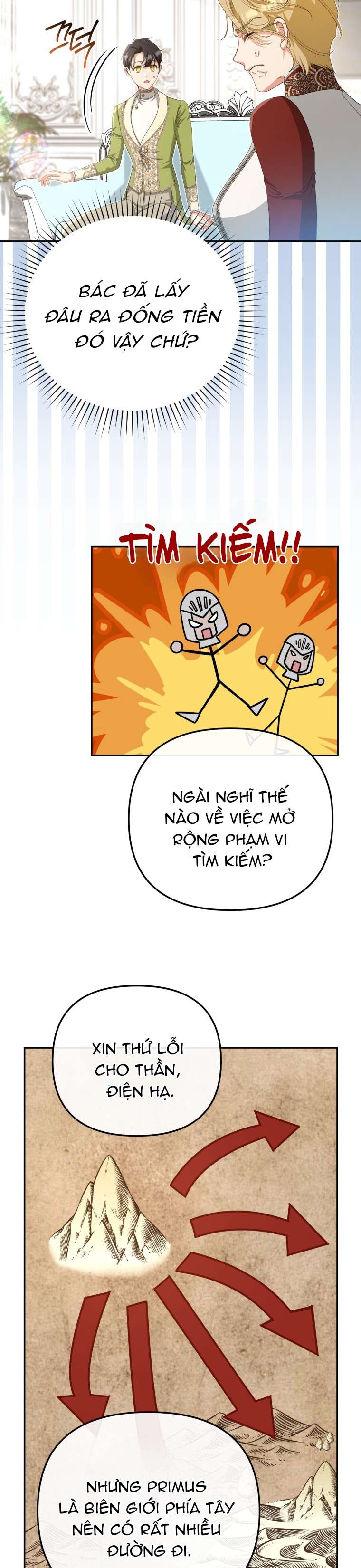 Người Phải Trả Giá Bằng Mạng Sống Vì Đã Lừa Dối Tôi Chap 10 - Trang 4