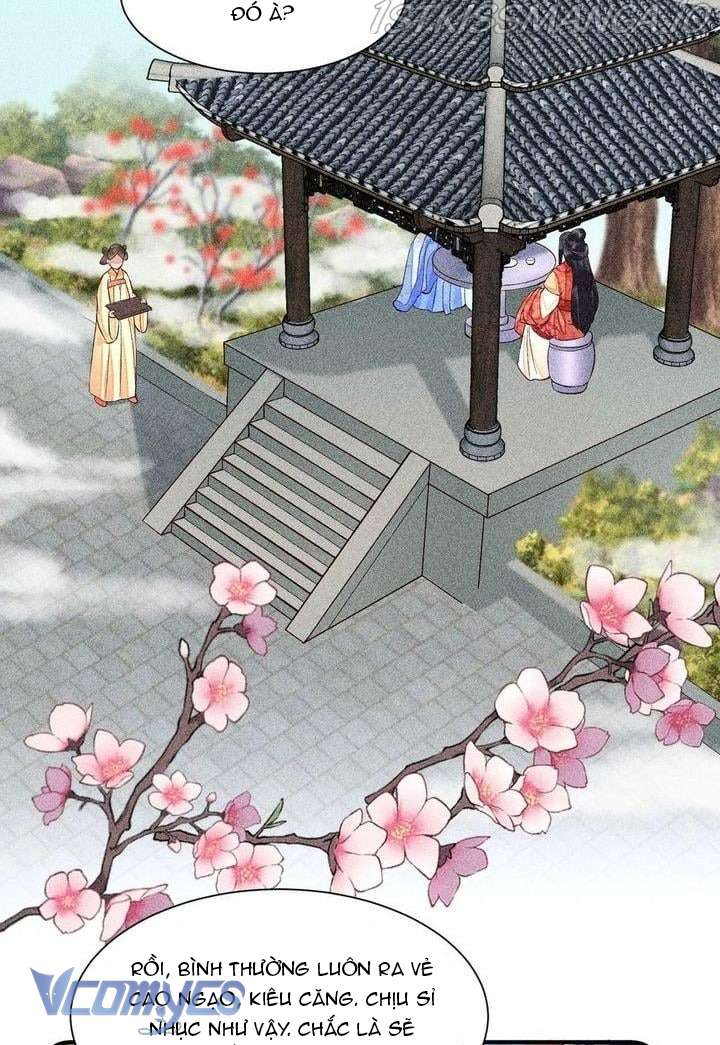 Nuôi Dưỡng Hoàng Tử Chap 34 - Trang 3