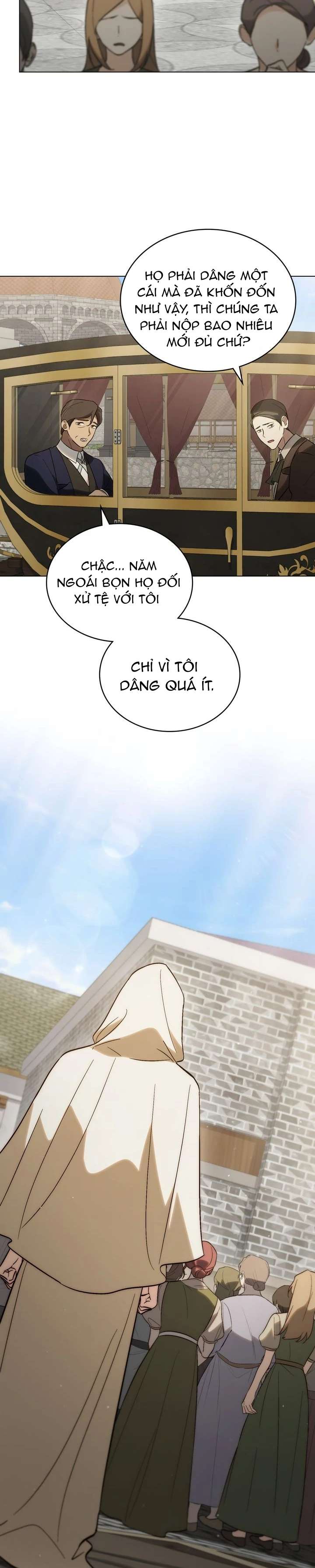 Khi Số Phận Tìm Đến Hai Ta Chap 81 - Trang 4