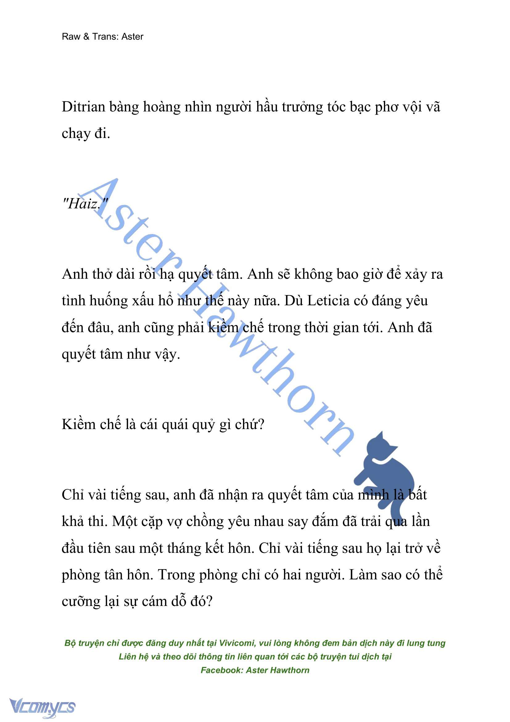 [NOVEL] Cách Để Em Bảo Vệ Anh Chap 165 - Next Chap 166