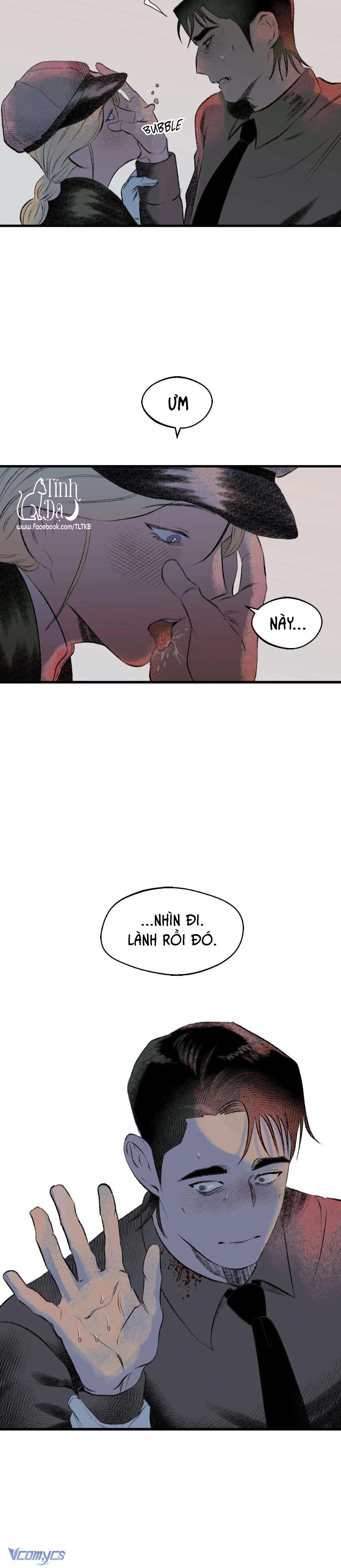 Melt - Phước Lành Chap 30 - Trang 2