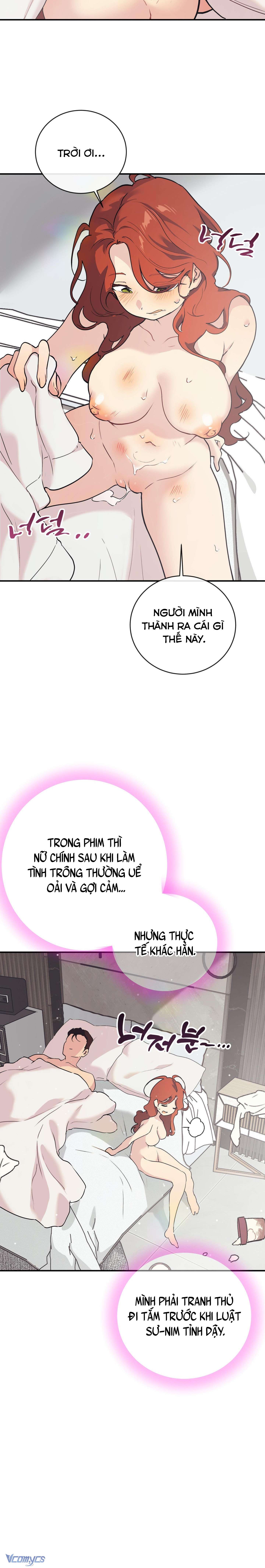『18+』Cherry Pop Chap 14 - Trang 2