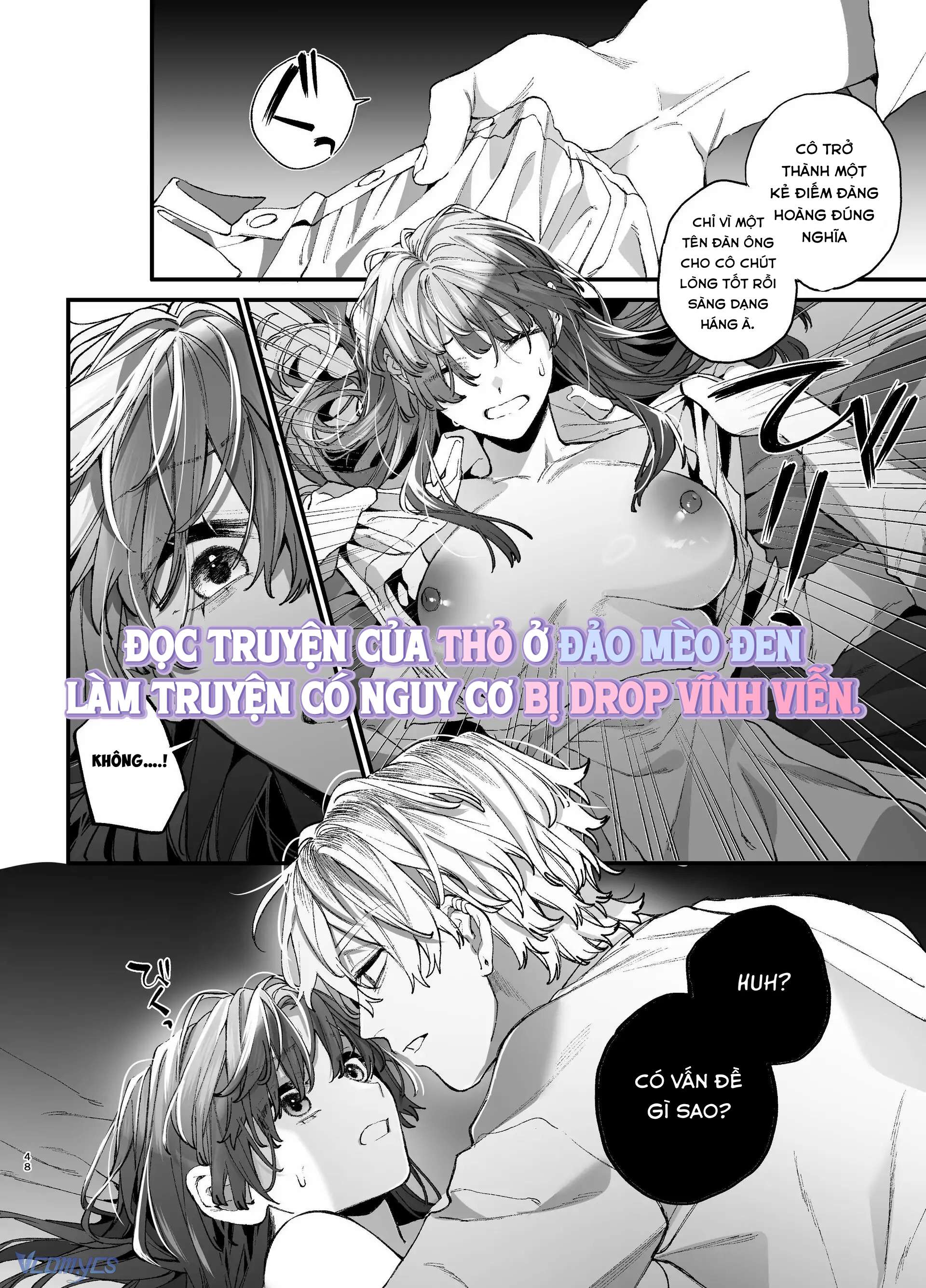 [18+] Tuyển Tập Truyện Ngắn Sếch Tàn Bạo Chap 16.2 - Trang 2