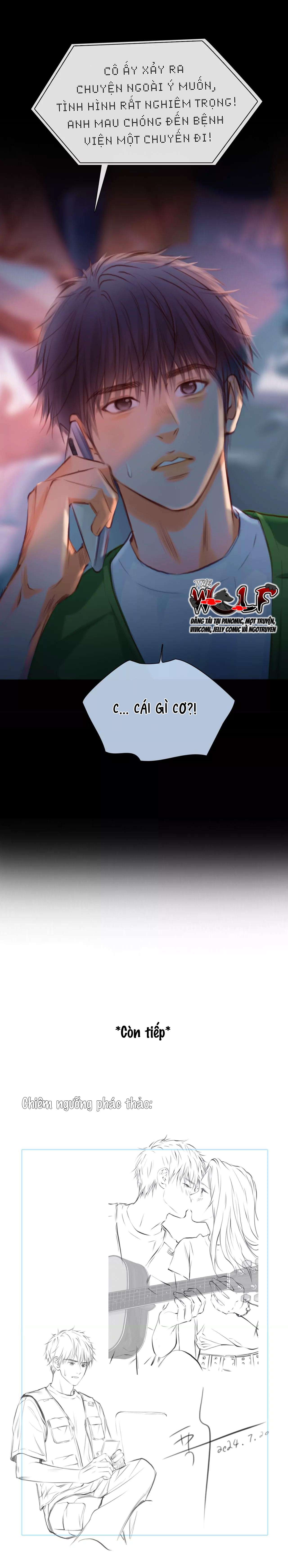 Vòng Xoáy Thời Gian Chap 39 - Trang 2