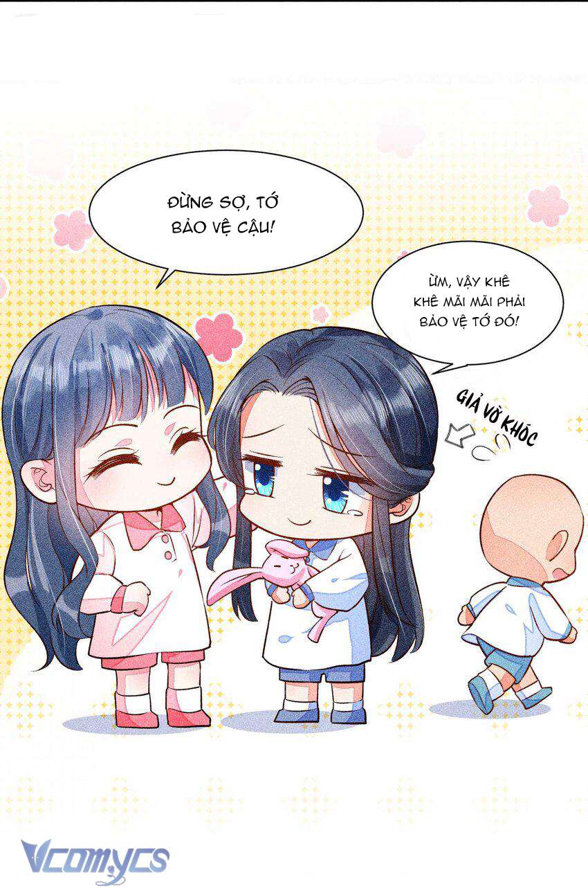 Nuôi Dưỡng Hoàng Tử Chap 26 - Trang 3
