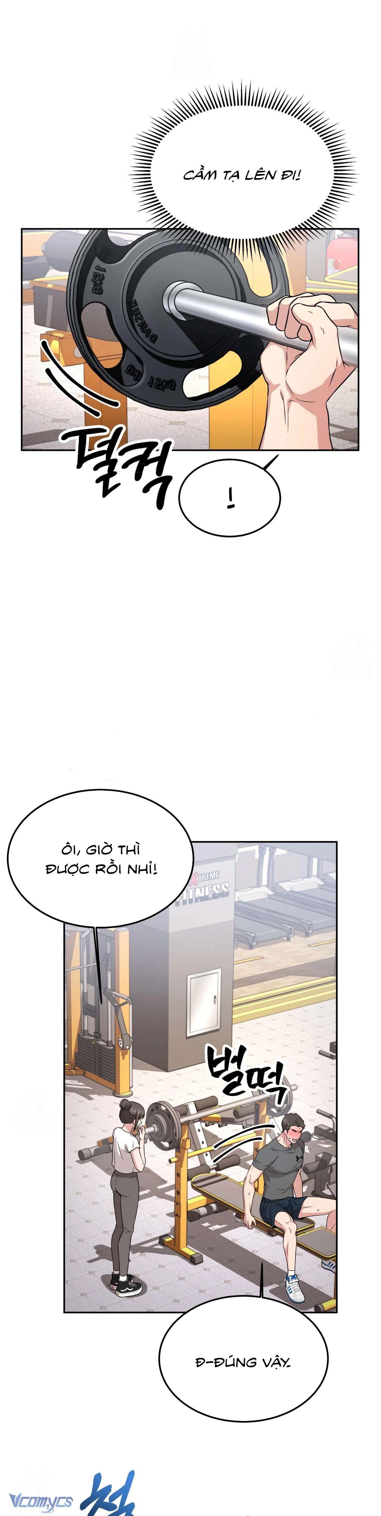 [18+] Làm Chuyện Dâm Đãng Với Tôi Không Chap 15 - Trang 3