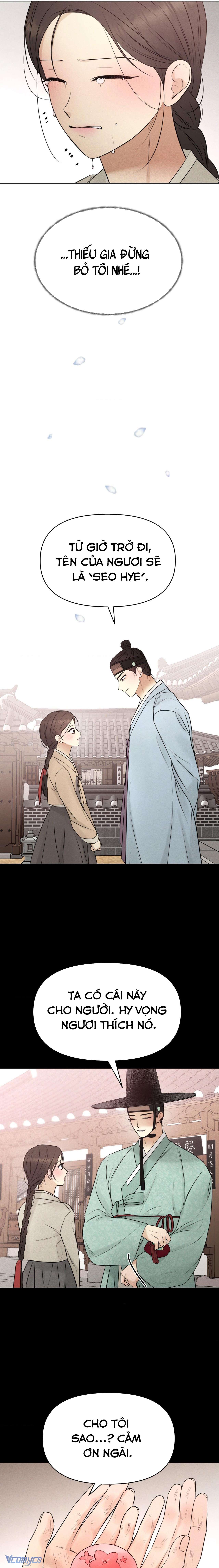 『18+ KHÔNG CHE』Tỳ Nữ Bỏ Trốn Chap 1 - Trang 2