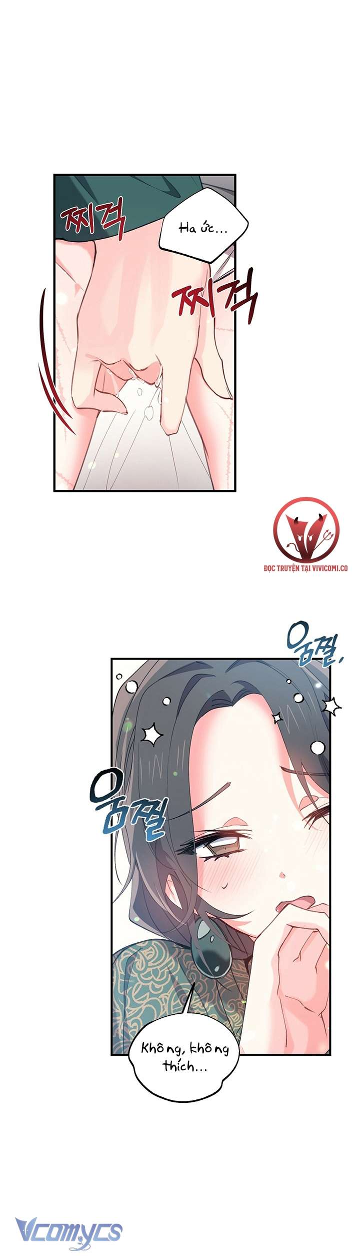 [18+] Chú Chim Nhỏ Của Yêu Tinh Chap 15 - Trang 3