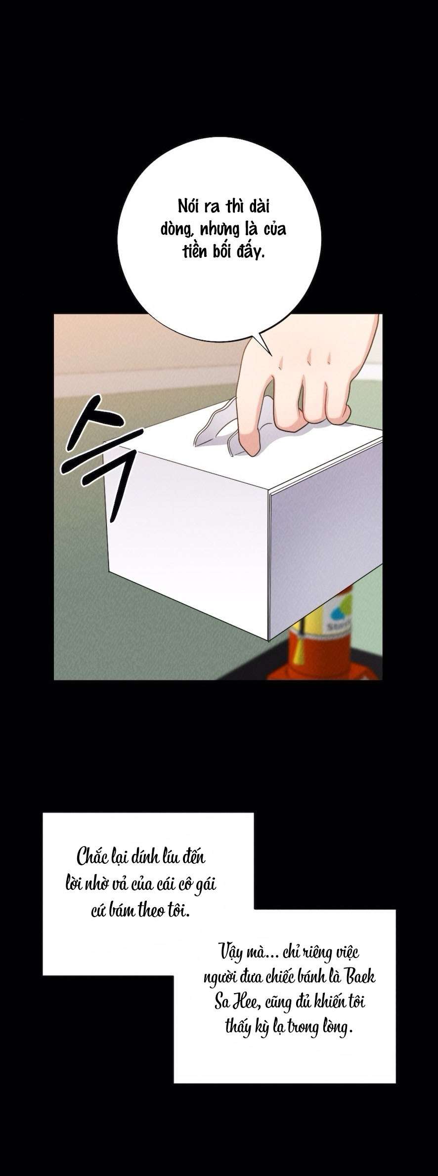 Trò Chơi Quyền Lực Chap 14 - Trang 2