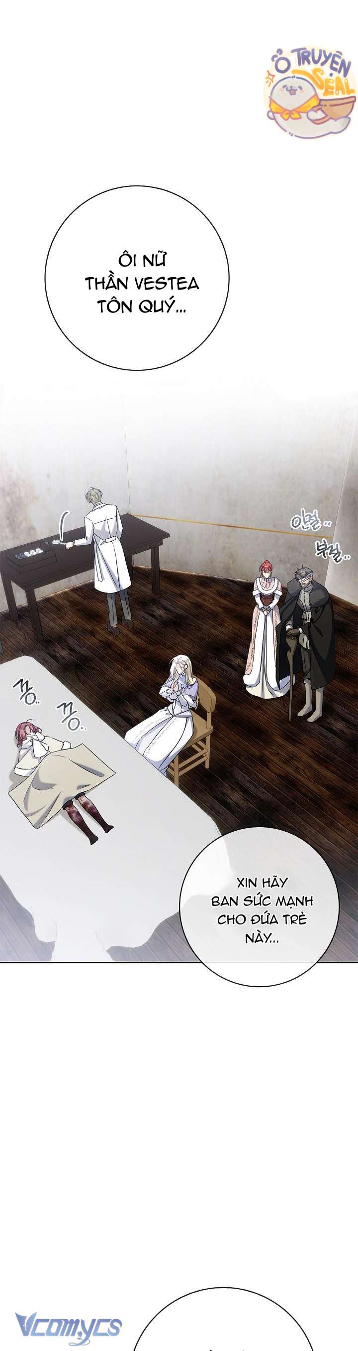 Xin Lỗi Vì Tôi Không Thể Rời Mắt Khỏi Vẻ Ngoài Của Ngài Chap 43 - Next 