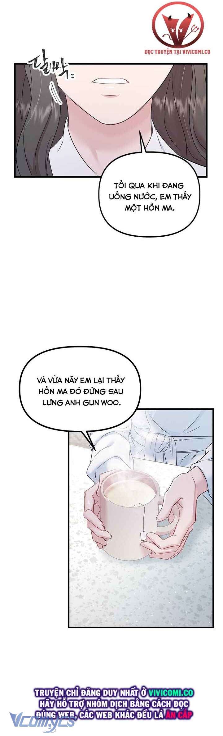 [18+] Đối Tác Dục Vọng Chap 28 - Trang 3