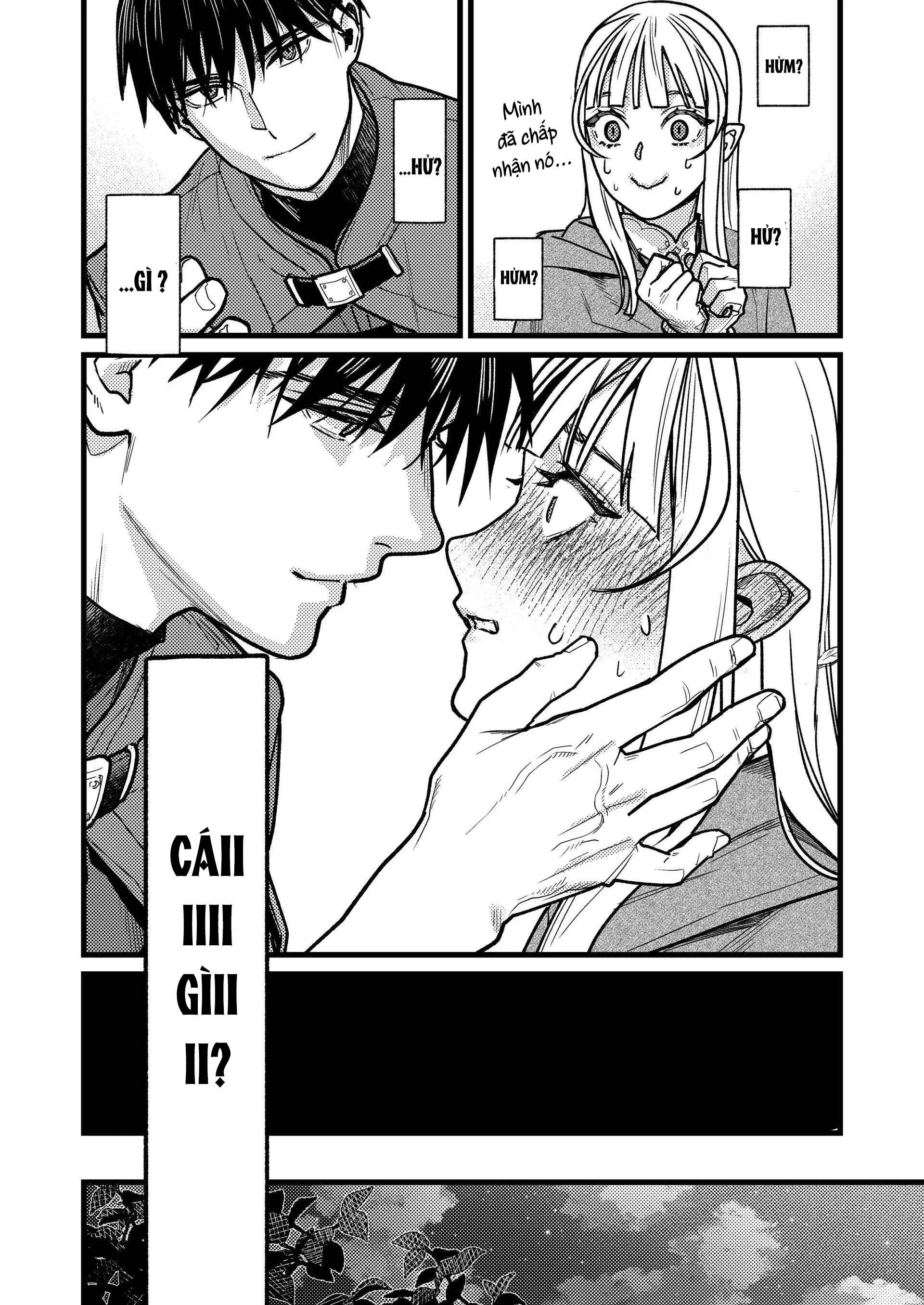 [ 18 + ] Tuyển Tập Oneshot Manga Bạo Chap 14 - Next Chap 15