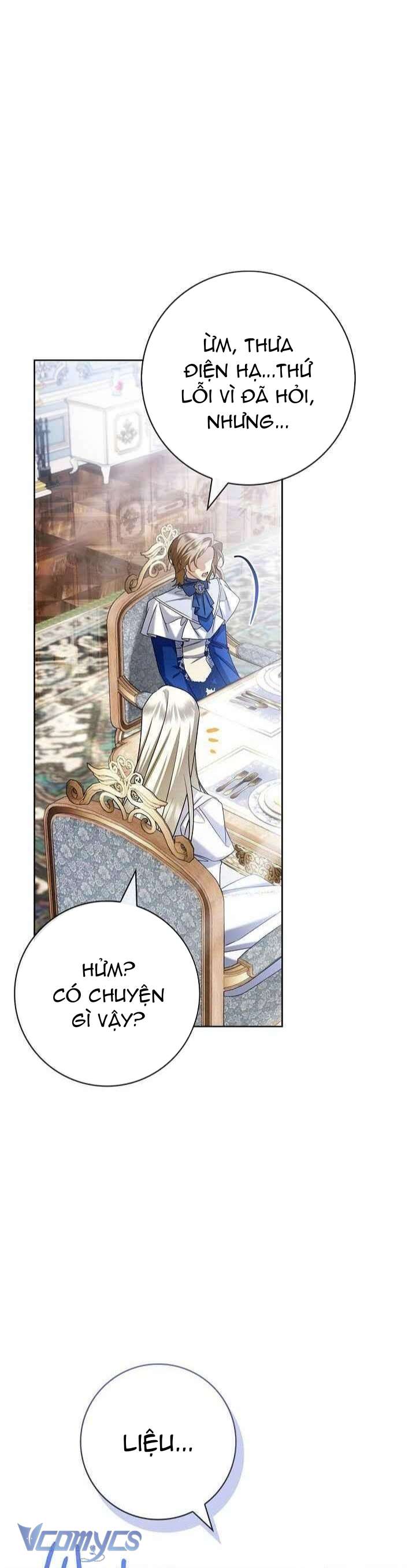 Xin Lỗi Vì Tôi Không Thể Rời Mắt Khỏi Vẻ Ngoài Của Ngài Chap 42 - Next Chap 43