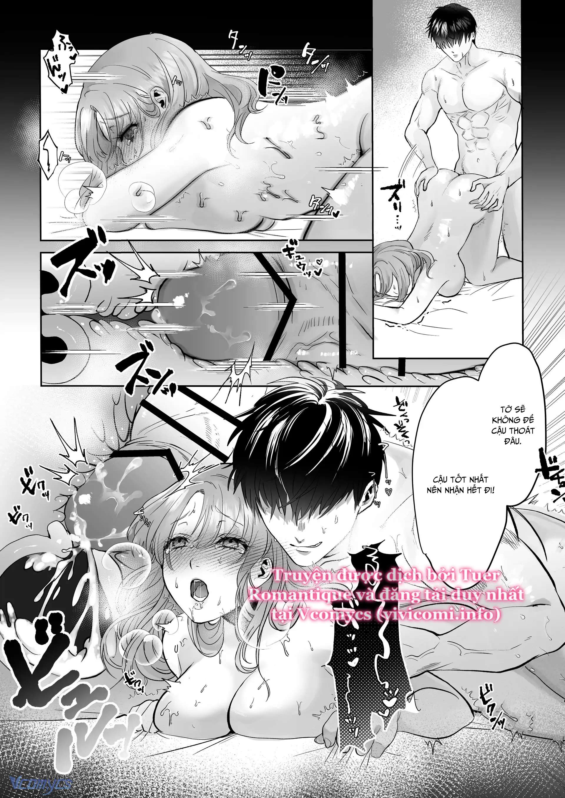 [18+] Tuyển Tập Manga Khiêu Dâm Chap 21 - Next 
