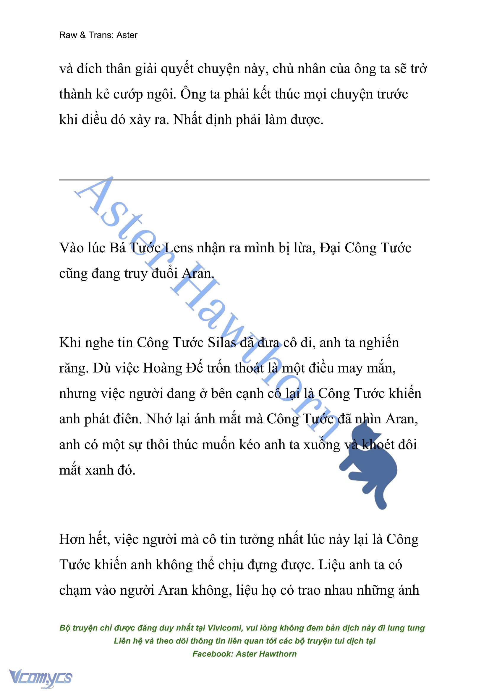 [NOVEL] Đêm Của Bệ Hạ Chap 67 - Next Chap 68