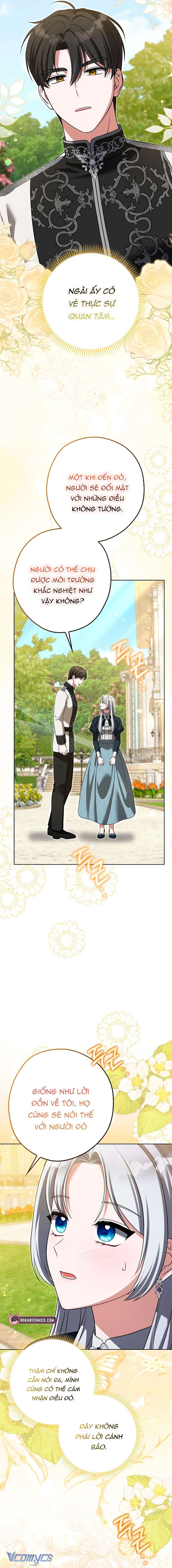 Nếu Không Kết Hôn, Tôi Sẽ Chết Chap 4 - Trang 2