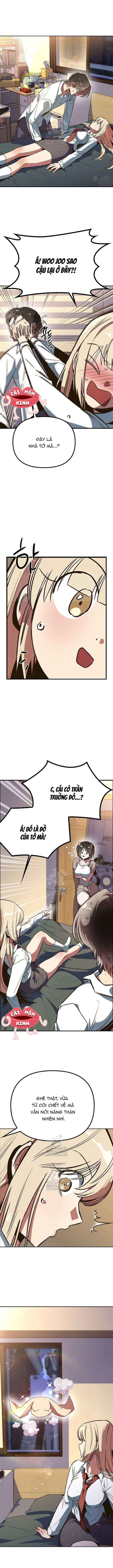 Thiếu Nữ 12 Con Giáp Chap 3 - Trang 3