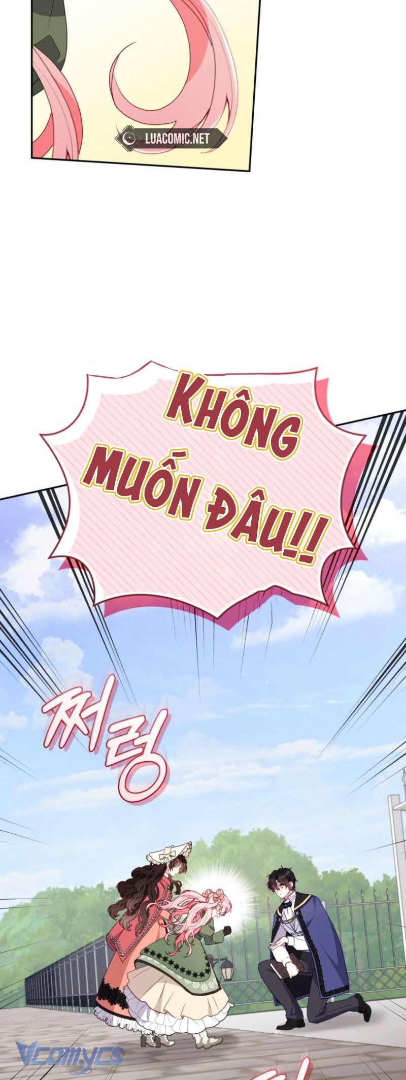 Tôi Được Nuôi Dưỡng Bởi Những Kẻ Phản Diện Chap 101 - Trang 3