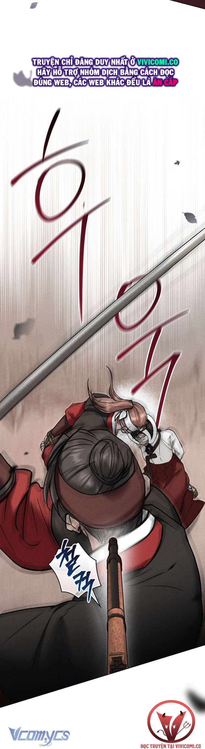 [18+] Đêm Giông Bão Chap 70 - Trang 2