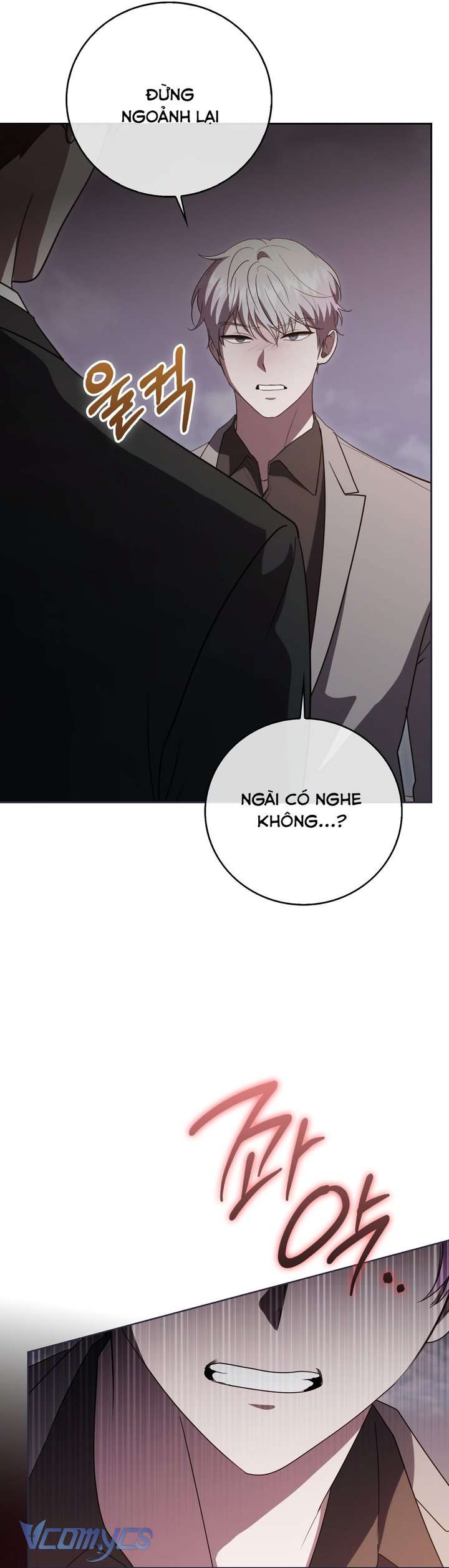 Bạn Trai Nhân Vật Chính Ám Ảnh Tôi Chap 75 - Trang 3