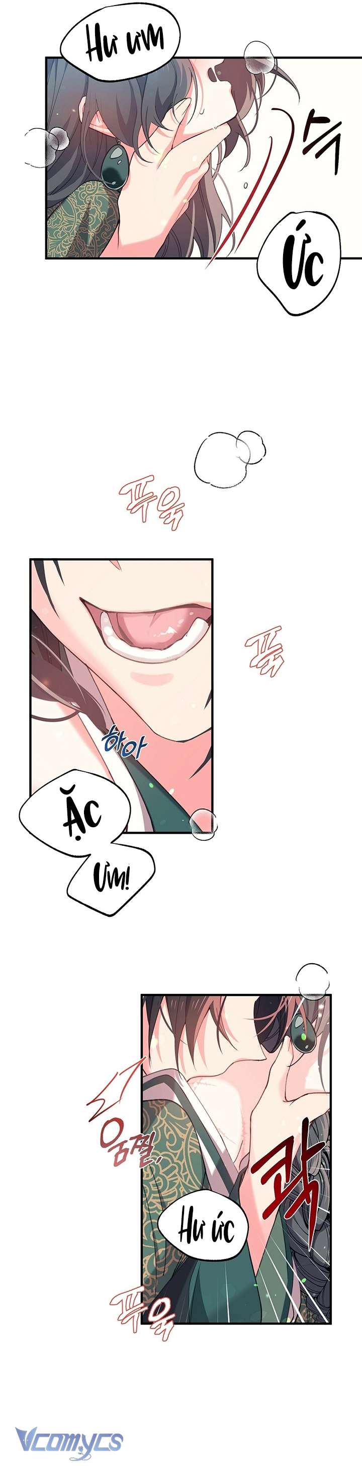 [18+] Chú Chim Nhỏ Của Yêu Tinh Chap 15 - Trang 3