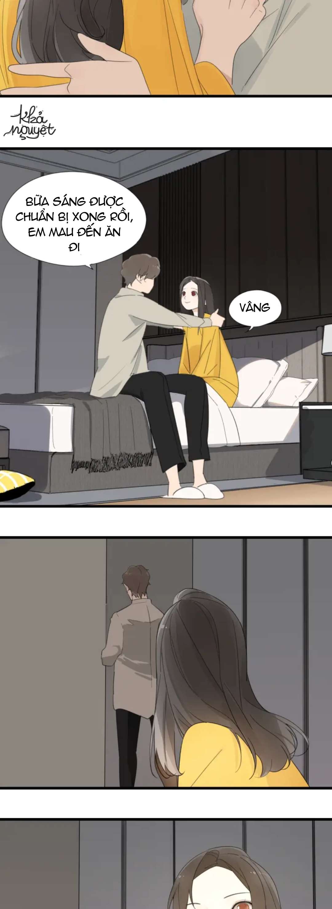 Vật Trong Tay Chapter 2 - Trang 4