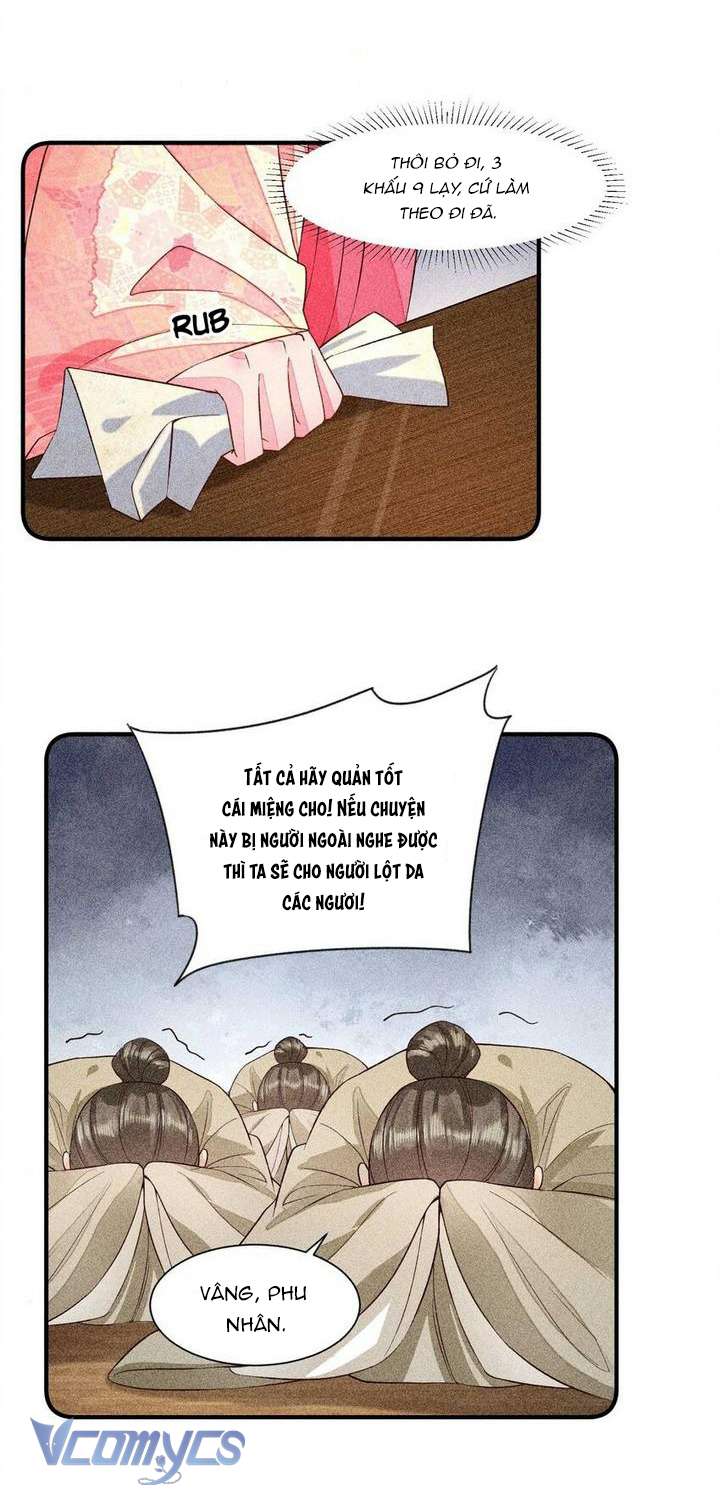 Nuôi Dưỡng Hoàng Tử Chap 32 - Trang 3