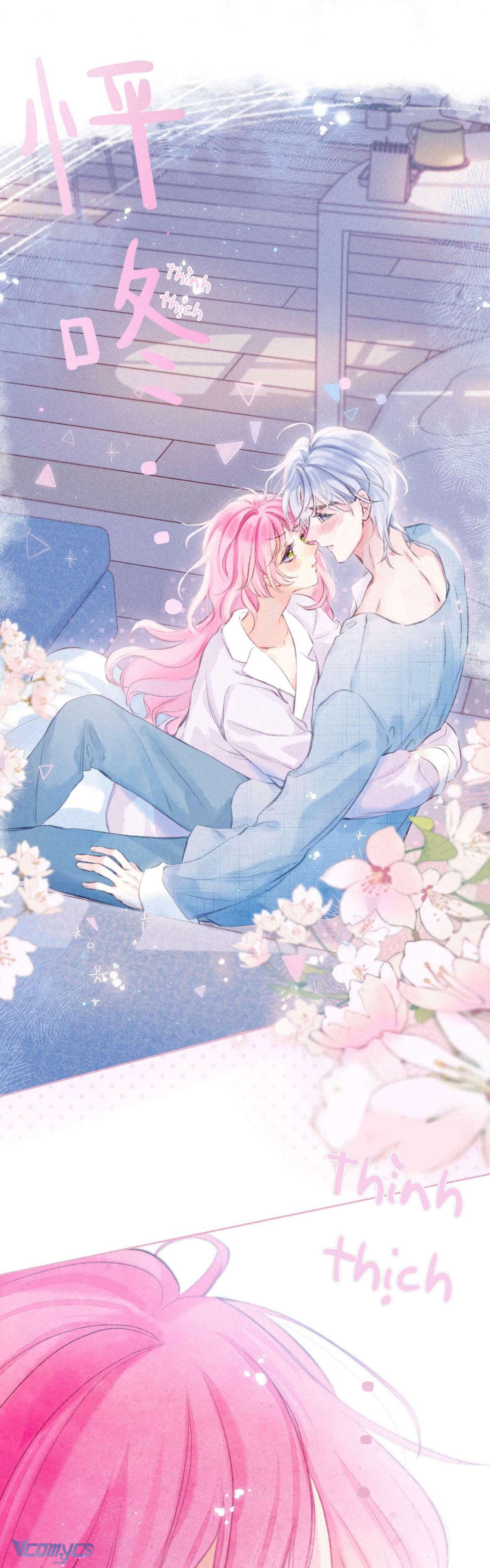 Chiếc Gai Ấm Ám Chap 35 - Trang 2