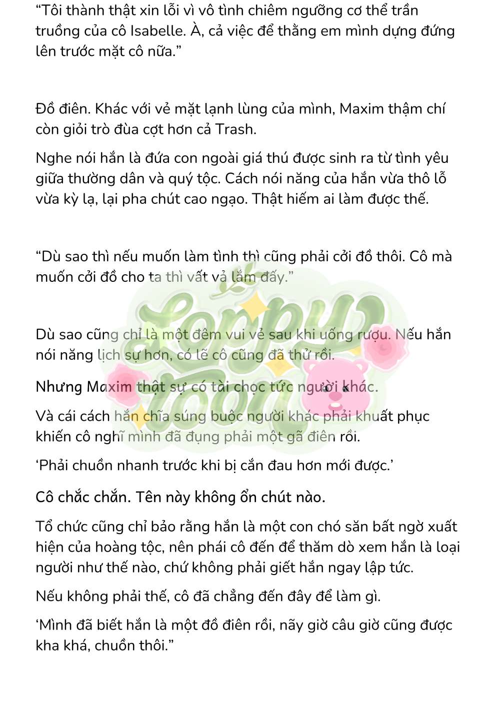 [Novel] Trận Chiến Ly Hôn! Chap 148 - Trang 2
