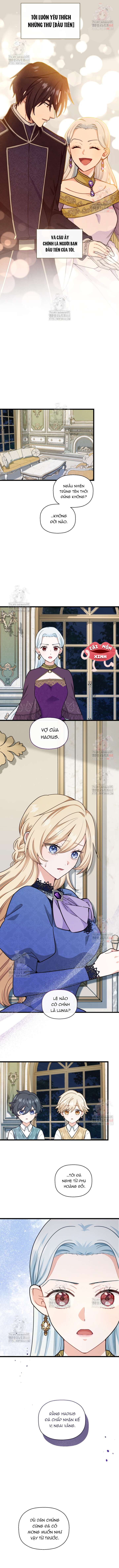 Bệ Hạ, Xin Hãy Quên Tôi Đi Chap 24 - Trang 2