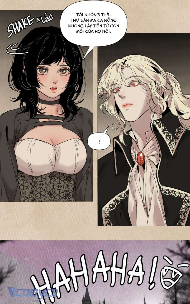 Vampire gặp thợ săn Chap 4 - Trang 3