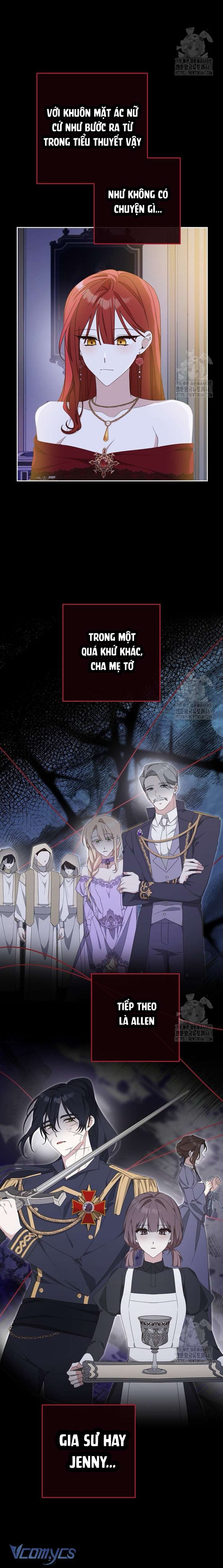Tôi Đã Phạm Sai Lầm Rồi! Chap 81 - Trang 2