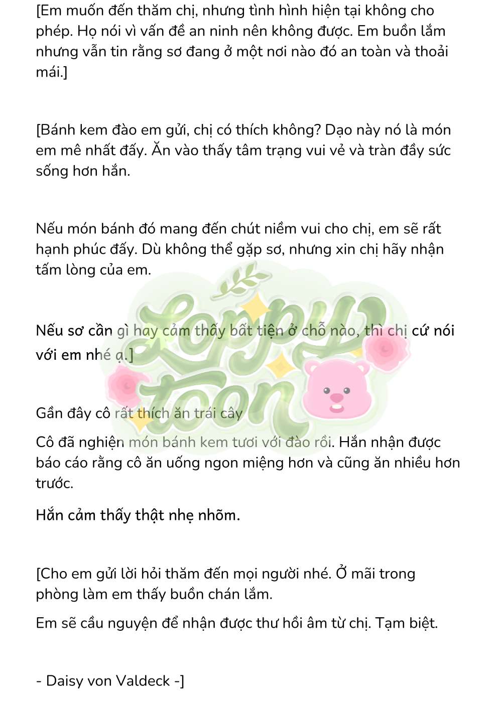 [Novel] Trận Chiến Ly Hôn! Chap 166 - Trang 2