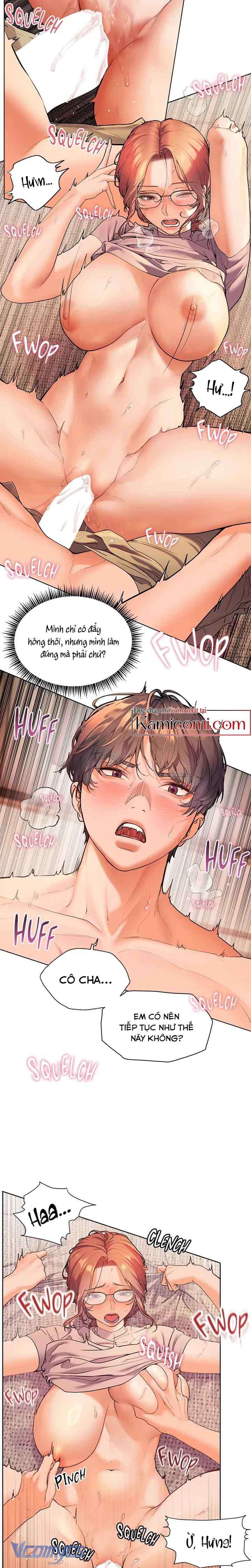 Phi Vụ Triệu Đô: Gia Sư Chap 4 - Trang 2