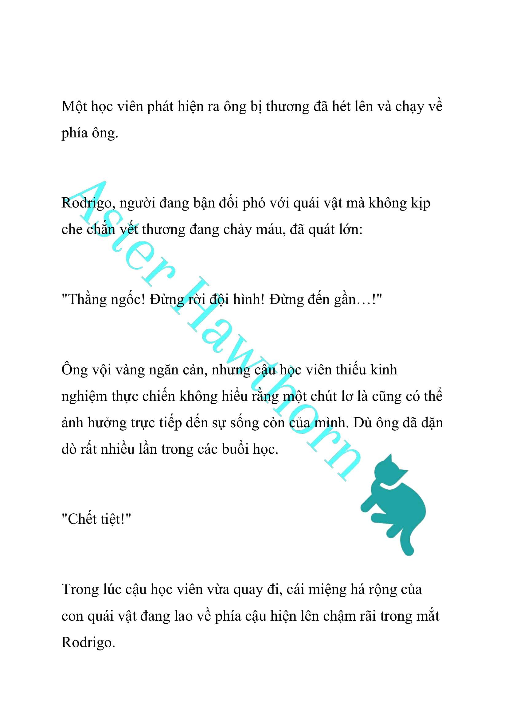 [NOVEL] Gặp Lại Kẻ Thù Ở Lễ Đính Hôn Chap 238 - Trang 2