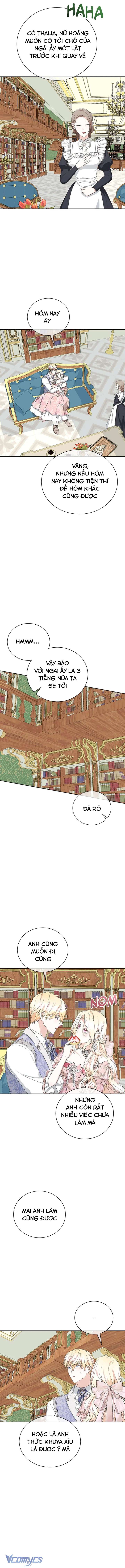 Sinh Ra Trở Thành Nhân Vật Không Có Trong Nguyên Tác Chap 59 - Trang 2