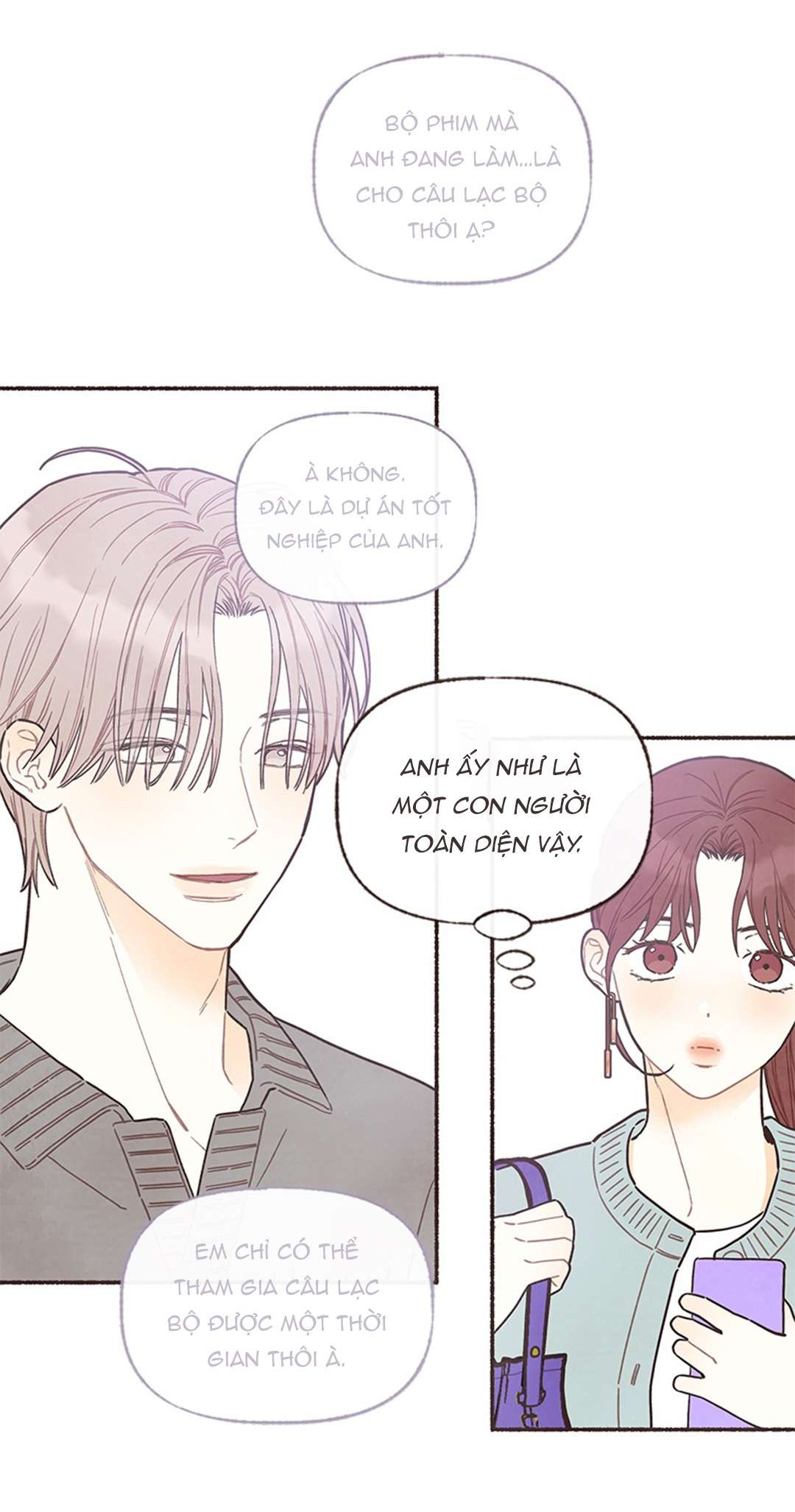 Cảm Xúc Chuyển Giao Chap 22 - Trang 3