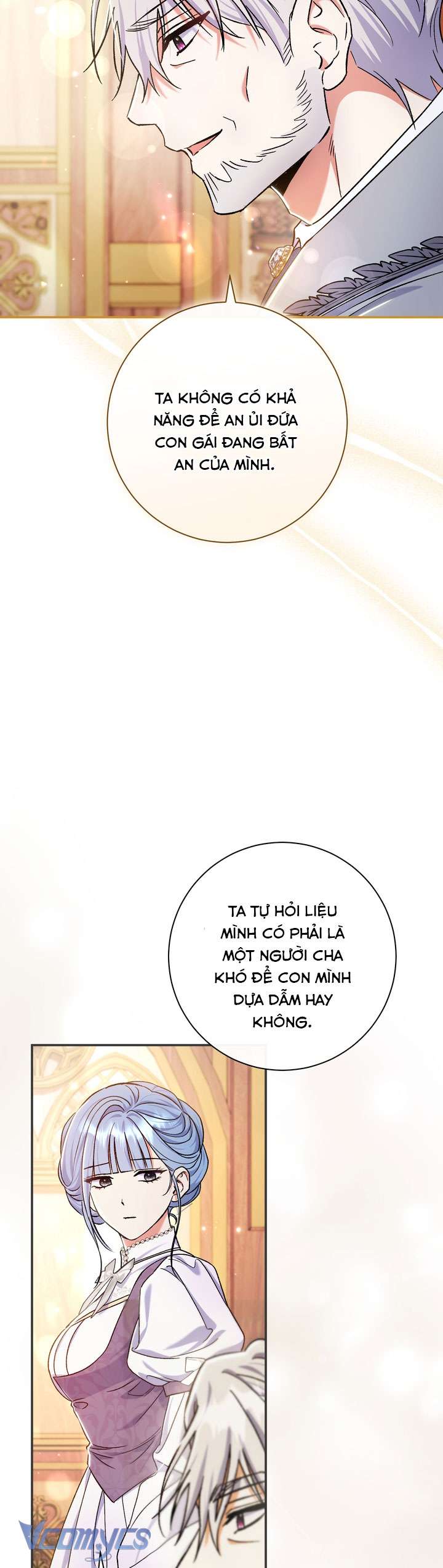 Người Xem Mắt Của Ác Nữ Quá Hoàn Hảo Chap 91 - Trang 3