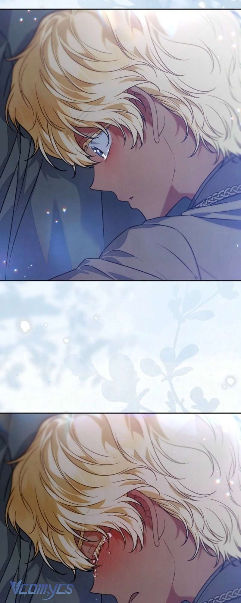 Hôn Nhân Vụ Lợi 2: Bản Tình Ca Không Thể Quên Chap 19 - Trang 2