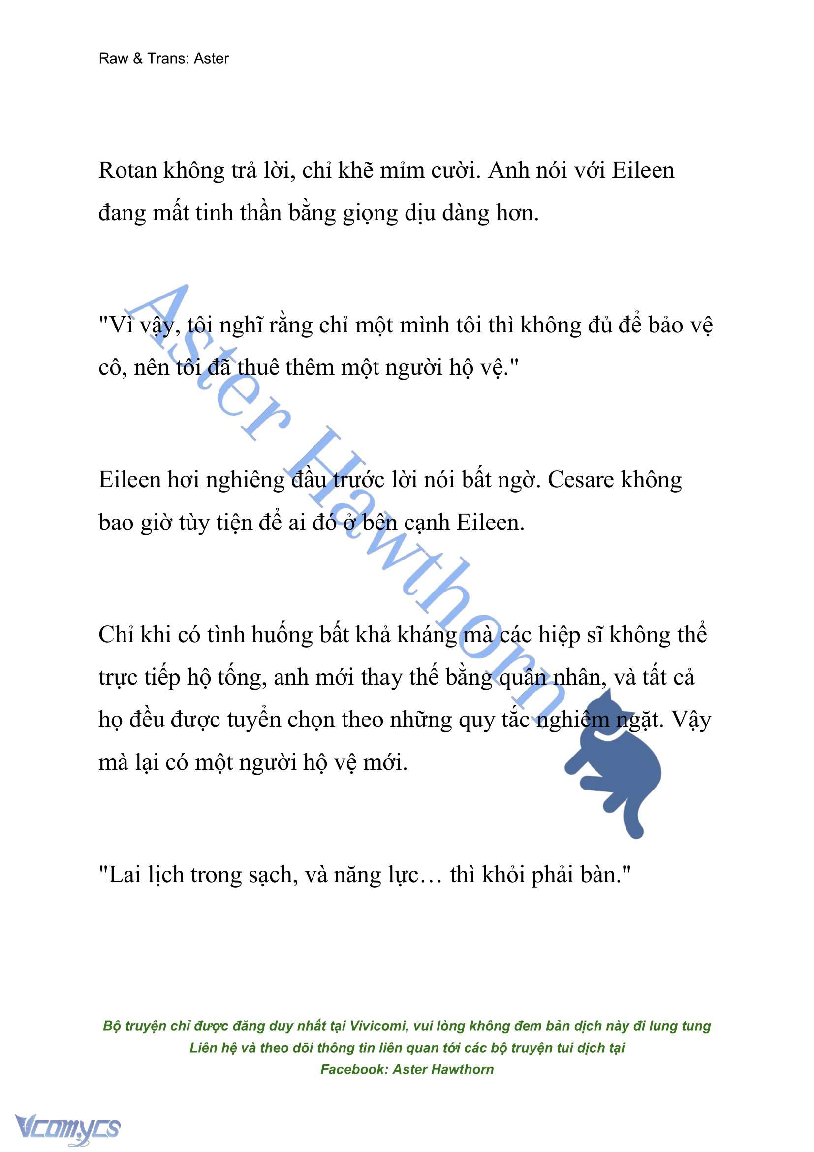 [NOVEL] Người Chồng Độc Ác Chap 205 - Trang 2
