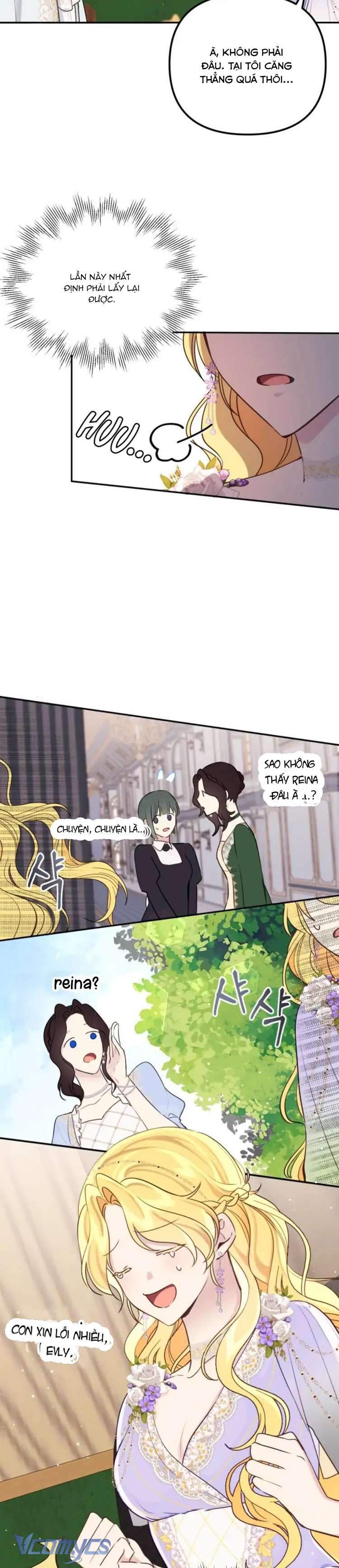 Cuộc Sống Hạnh Phúc Cùng Chồng Chapter 12 - Trang 4
