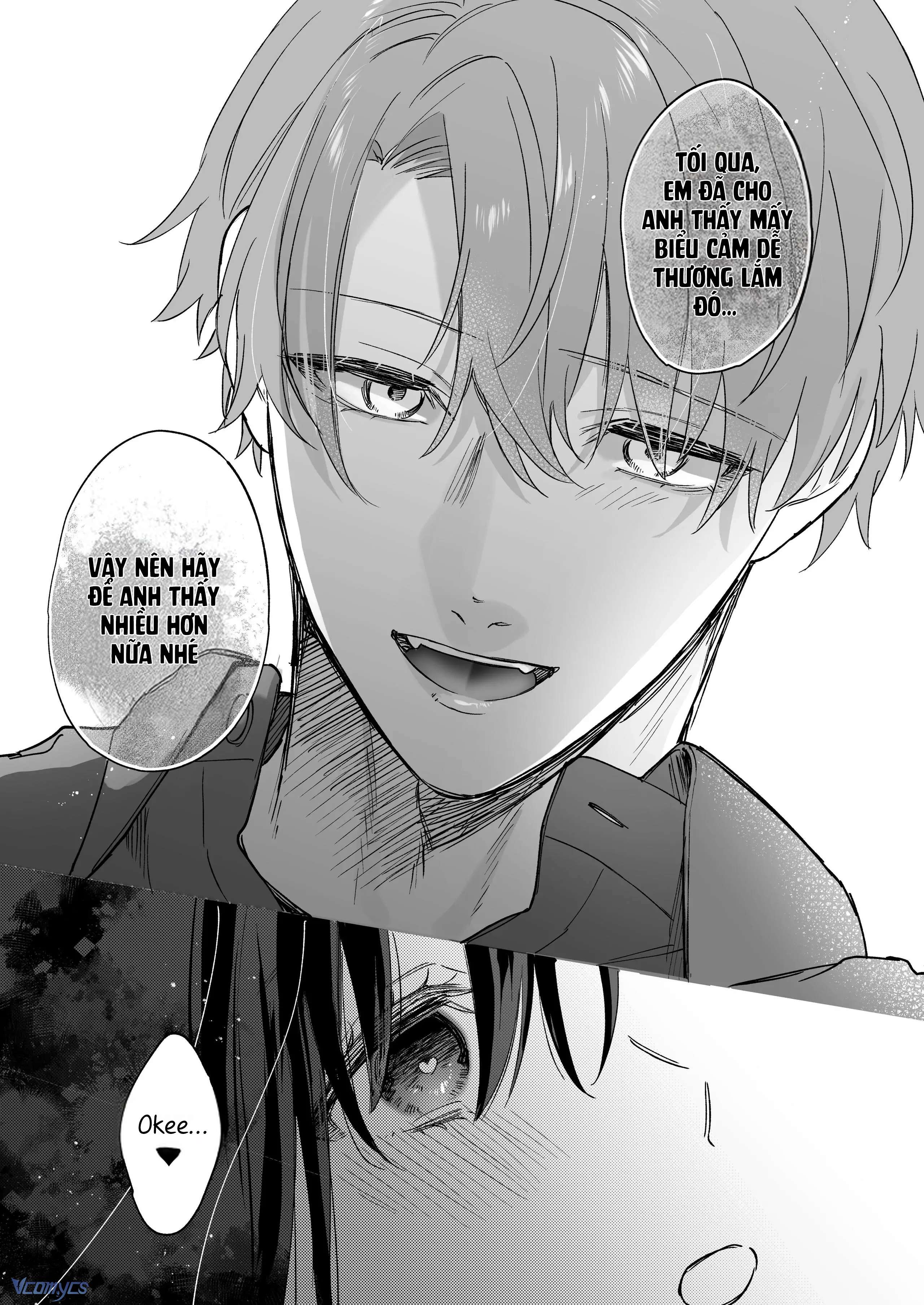 『18+』Tuyển Tập Truyện Ngắn Sếch Tàn Bạo Chap 47 - Trang 2