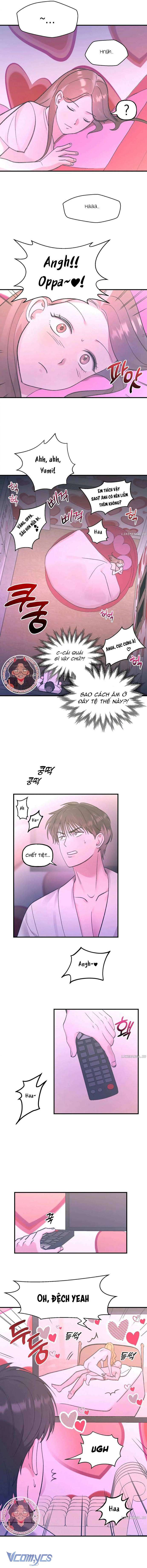 [18+] Hồng Hư Hỏng Chap 2 - Trang 2