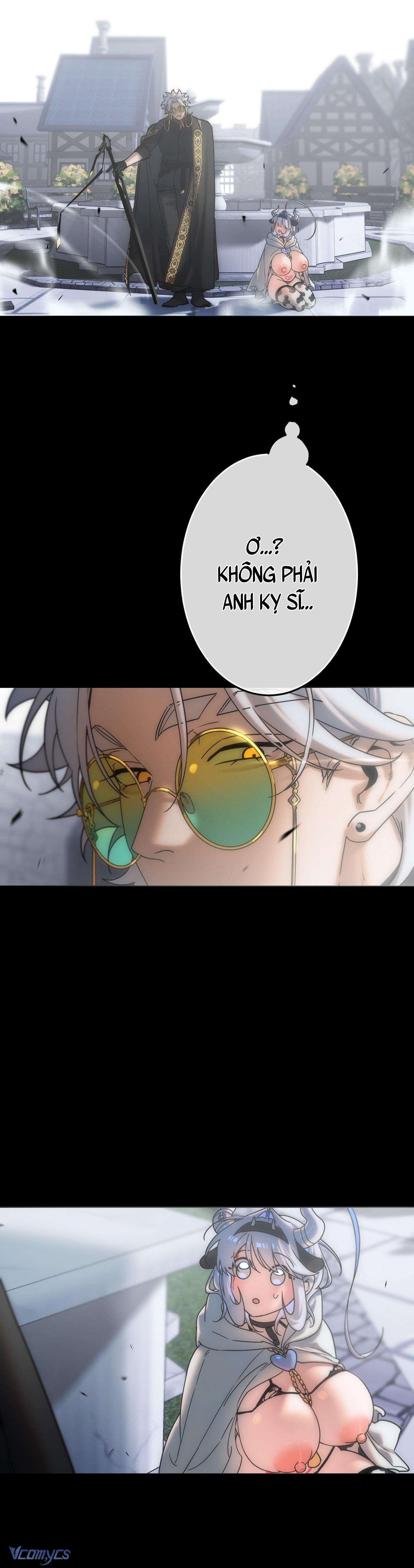『END SS1』-『18+』Ngọc Ma Nữ Chap 27 - Trang 2